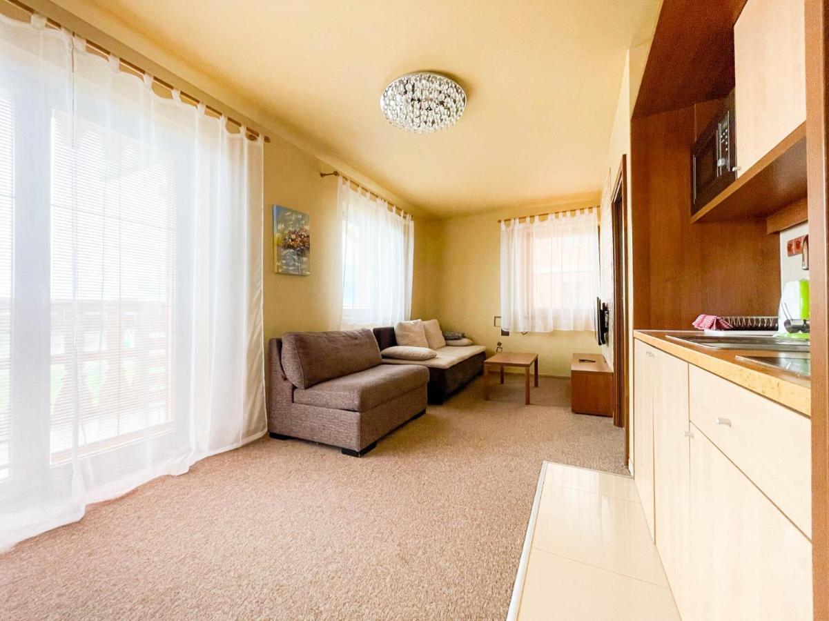 Apartment With Terrace & Amazing View Vel'ka Lomnica Exterior foto