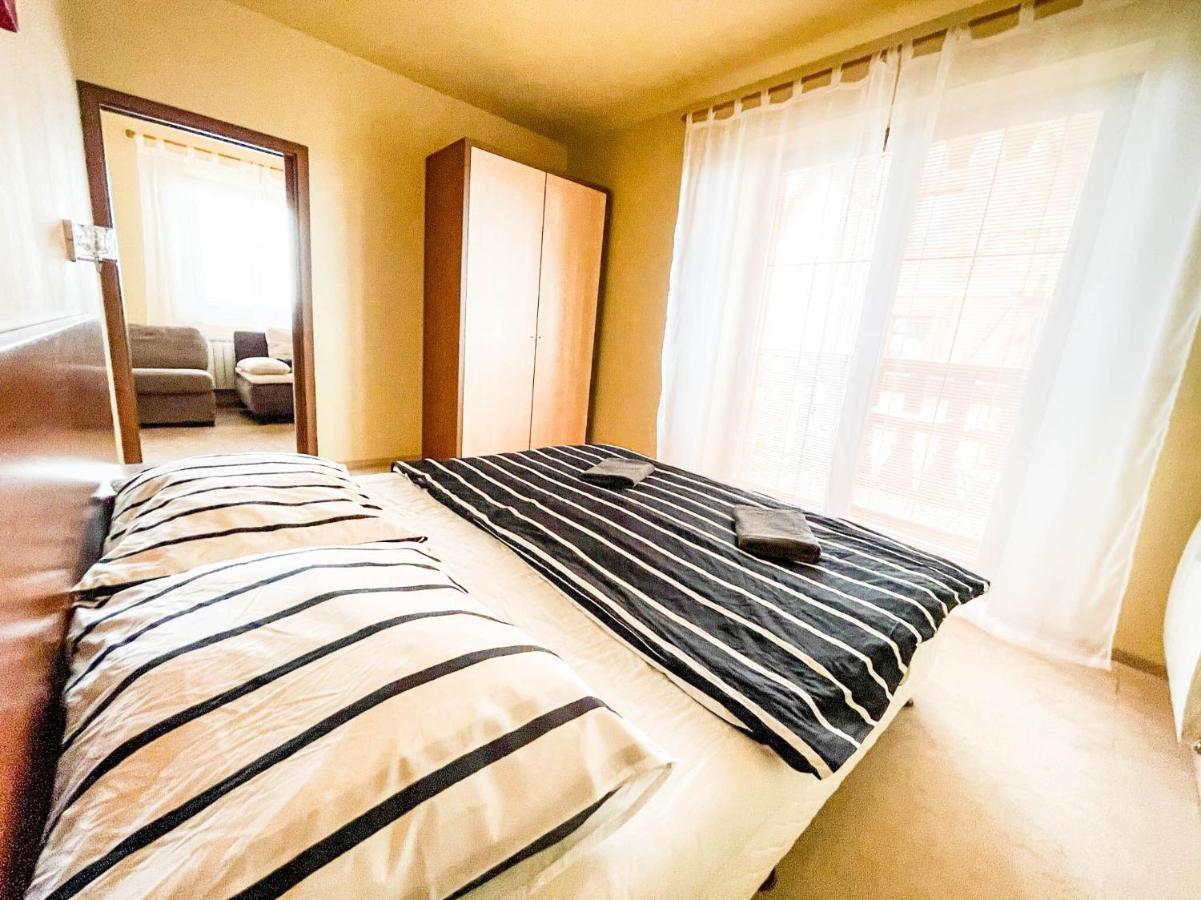 Apartment With Terrace & Amazing View Vel'ka Lomnica Exterior foto
